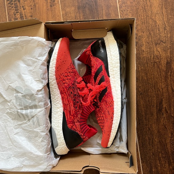 Adidas Ultra Boost Uncaged Olympic Edition - Picture 3 of 4